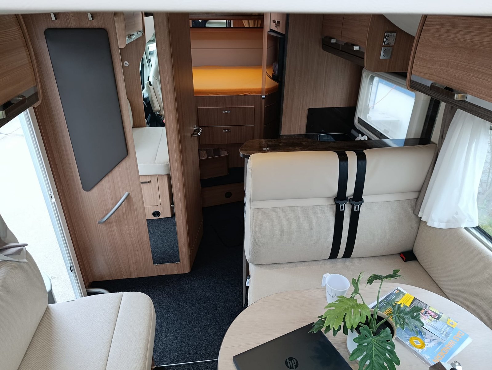 KNAUS R 21, Diesel, Occasion / Utilisé, Manuelle - 2