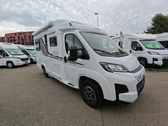 KNAUS R11 ***erstklassigen Komfort und langlebiger Knaus-Qualitä, Diesel, Occasion / Utilisé, Automatique