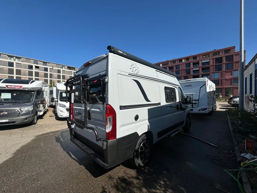 KNAUS R19 Box Life**Doppelbett**5.40m Länge**700Kg Nutzlast**4 Per, Diesel, Second hand / Used - 6