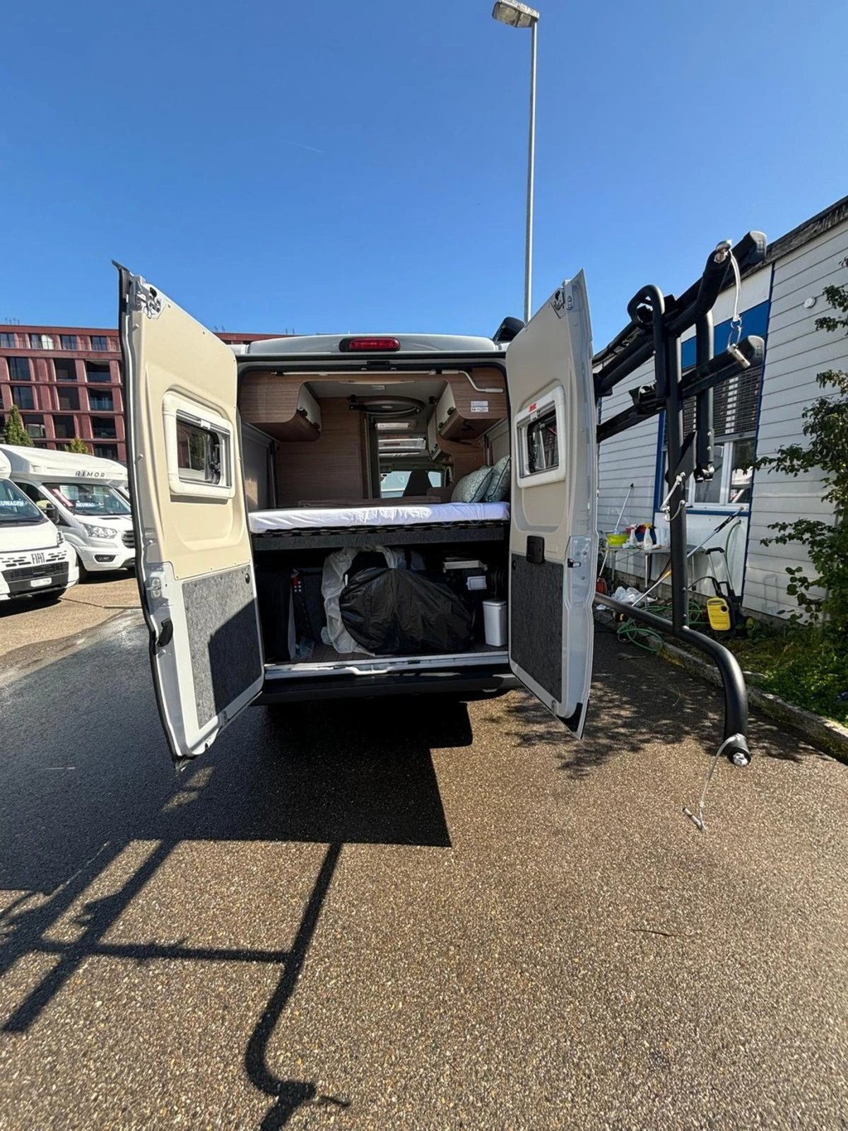 KNAUS R19 Box Life**Doppelbett**5.40m Länge**700Kg Nutzlast**4 Per, Diesel, Second hand / Used - 7