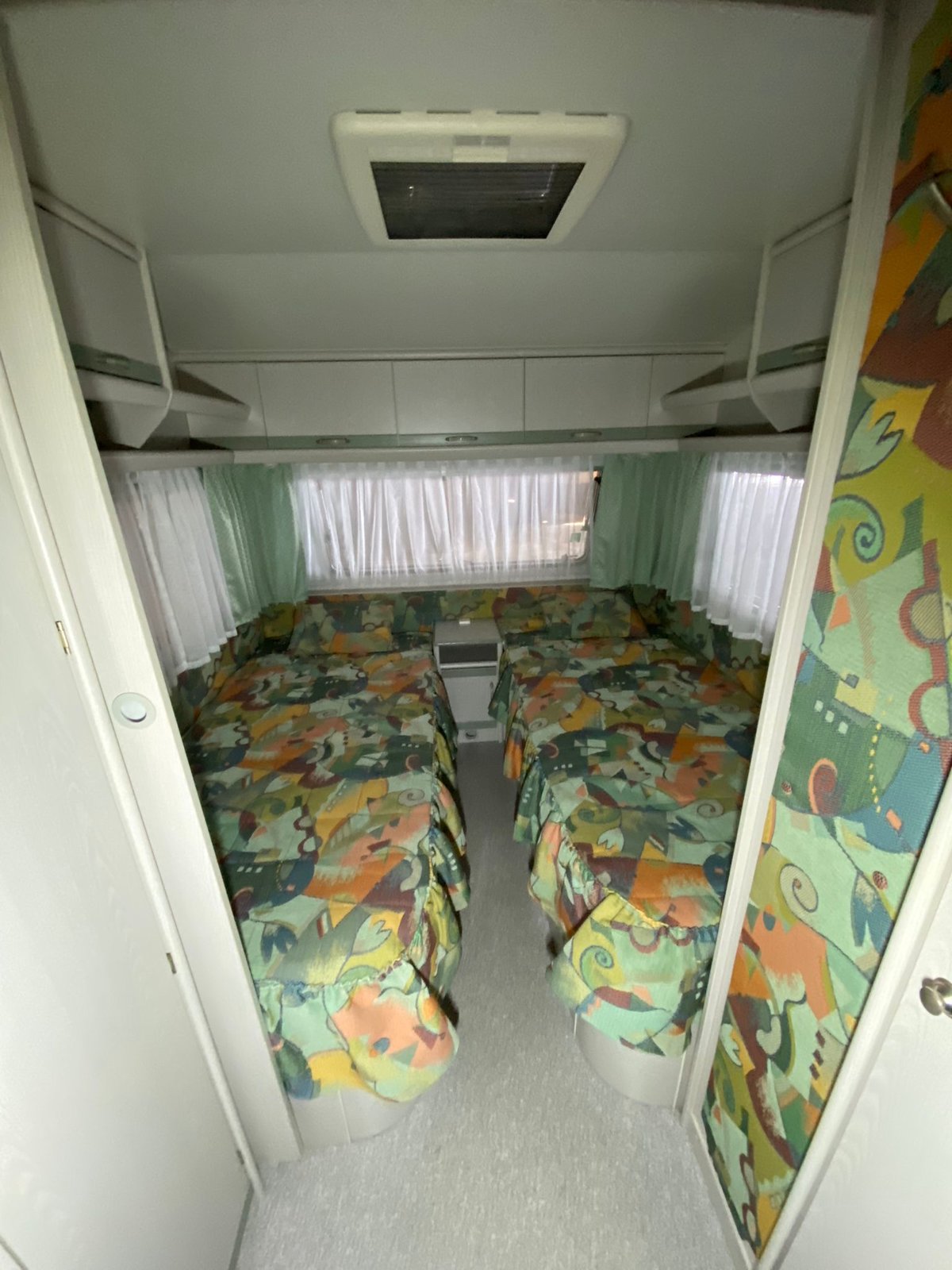 KNAUS Sport 530K, Occasion / Utilisé - 2