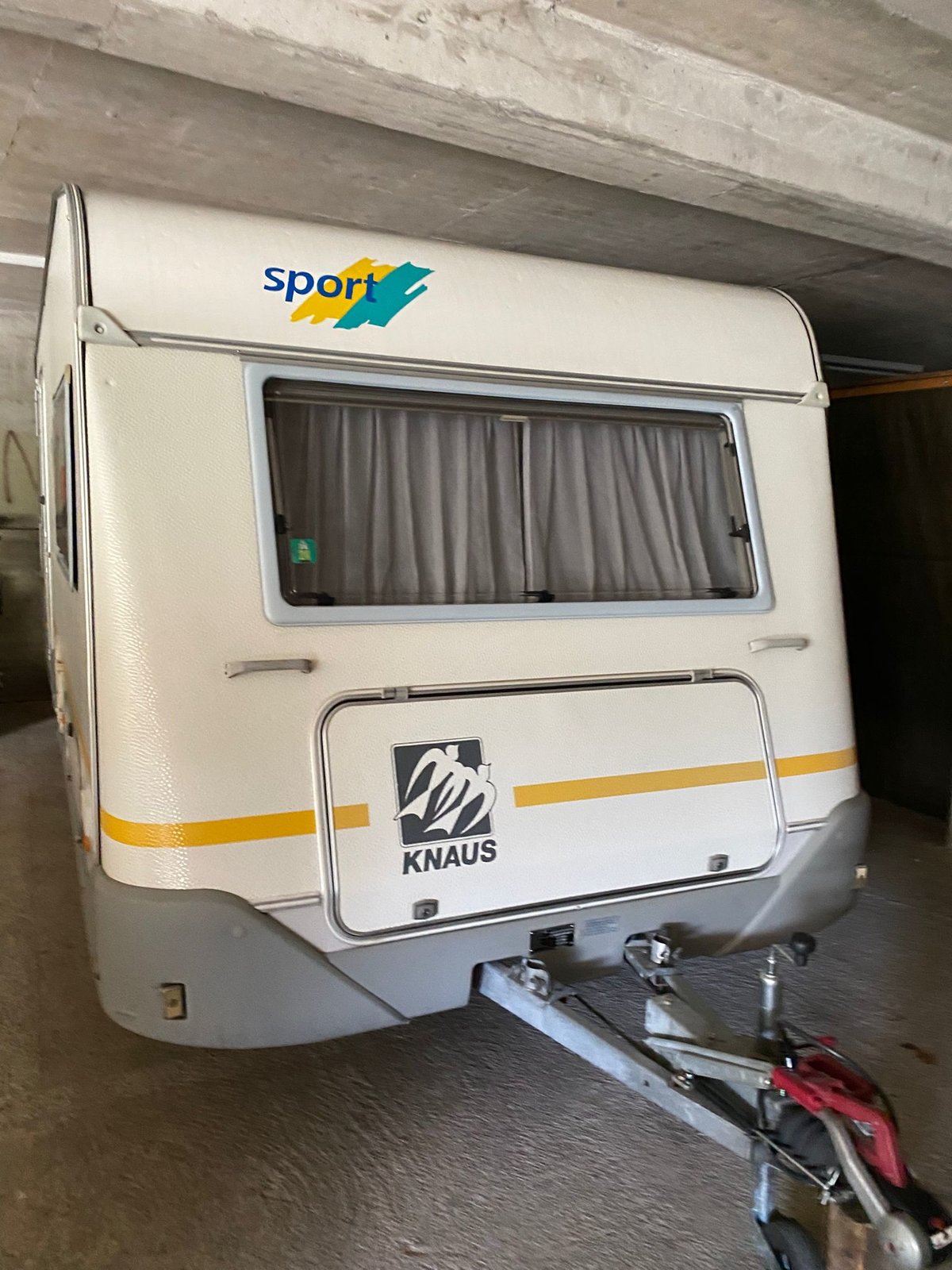KNAUS Sport 530K, Occasion / Utilisé - 4