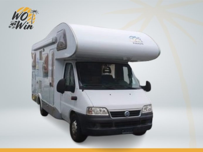 KNAUS Sun Traveller