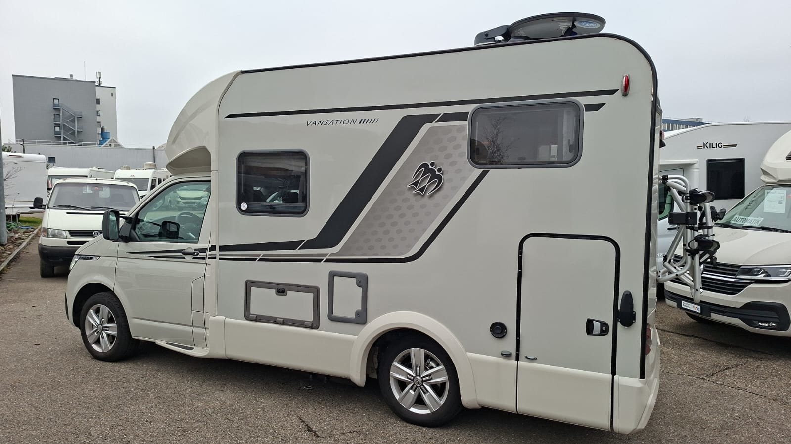 KNAUS Tourer VAN 500 MQ, Diesel, Occasion / Utilisé, Automatique - 3