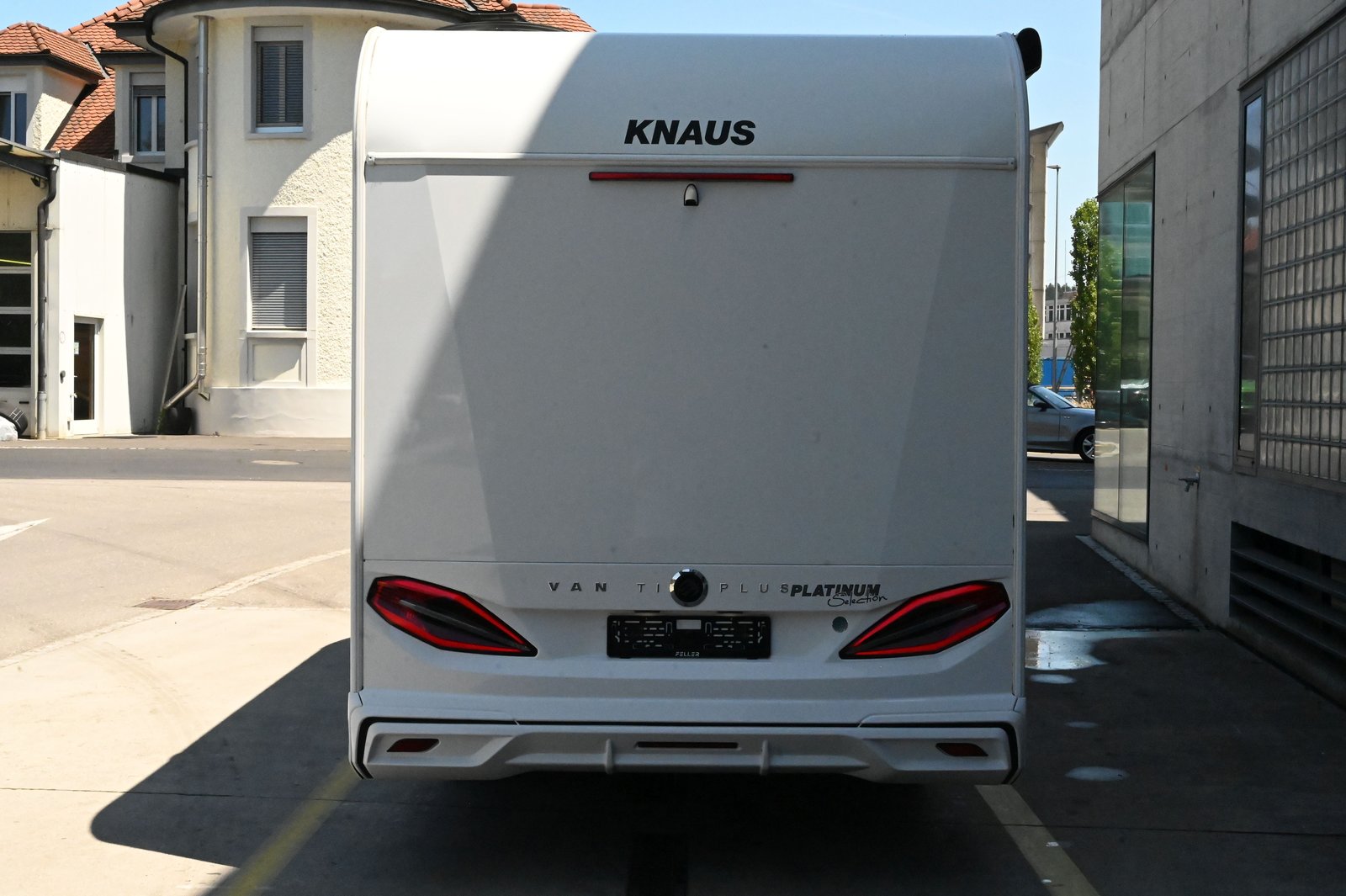 KNAUS Van-TI Plus Platinium Selection 700 LF, Diesel, Occasion / Gebraucht, Handschaltung - 7