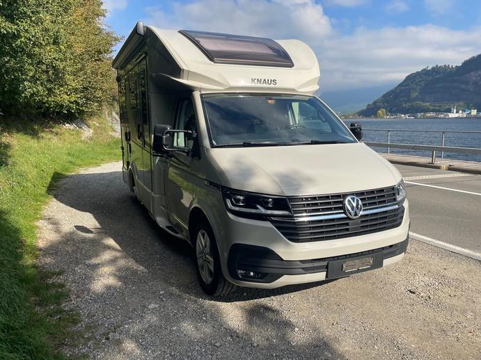 KNAUS VW Knaus Tourer Van MQ 500, Diesel, Occasioni / Usate, Automatico