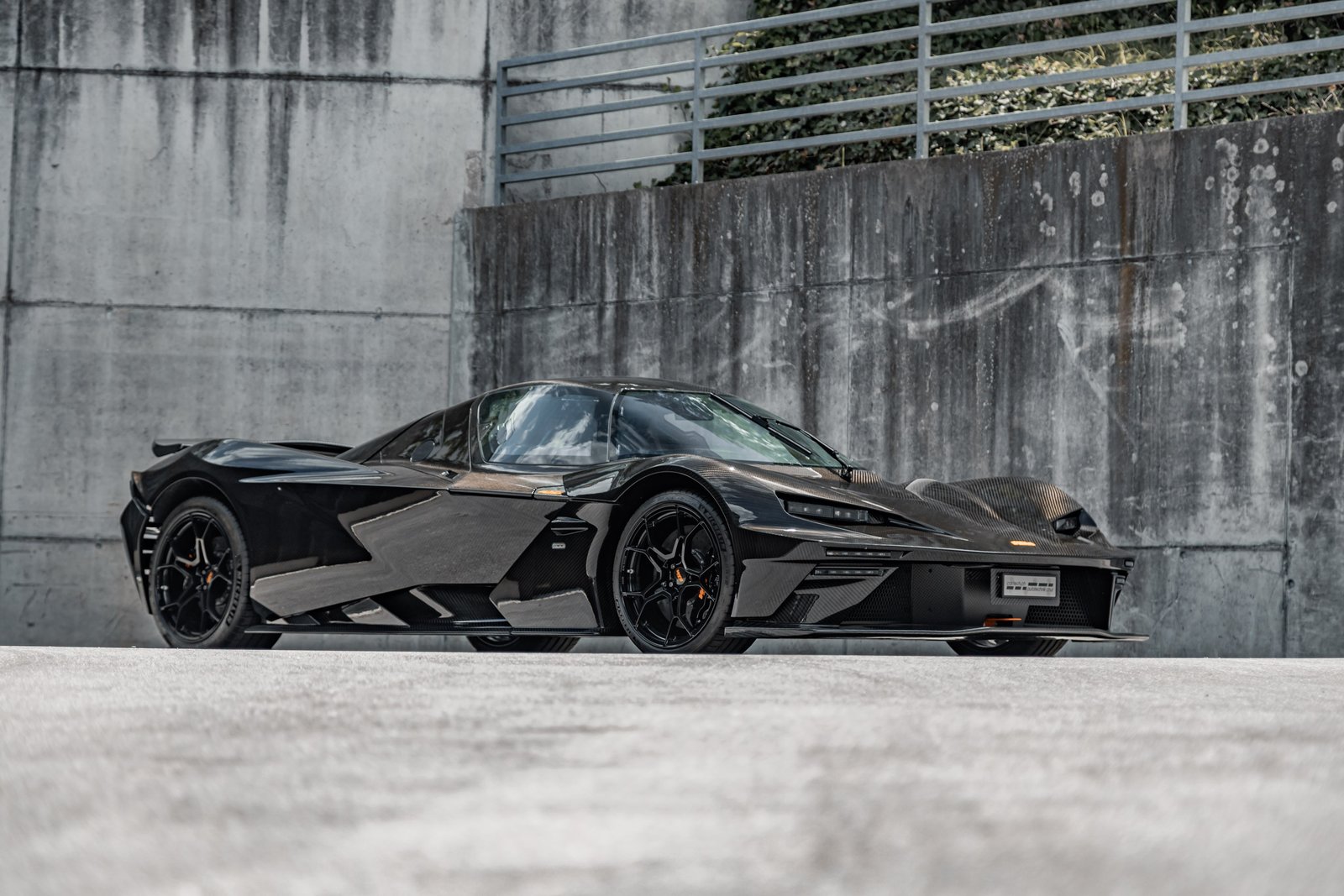 KTM GT-XR 1of100, Essence, Voiture nouvelle, Automatique - 4