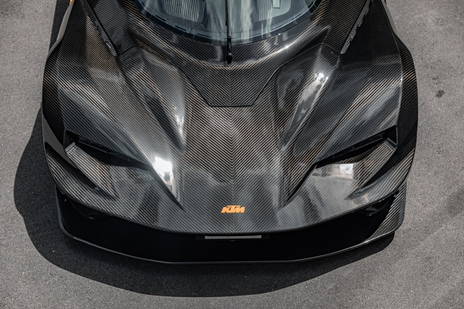 KTM GT-XR 1of100, Essence, Voiture nouvelle, Automatique - 5