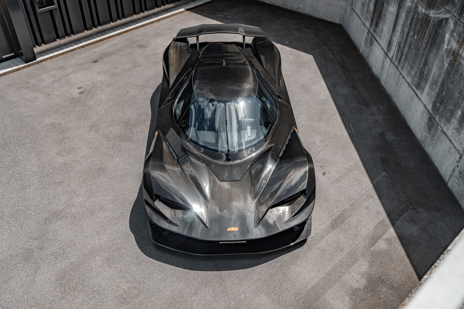 KTM GT-XR 1of100, Essence, Voiture nouvelle, Automatique - 6