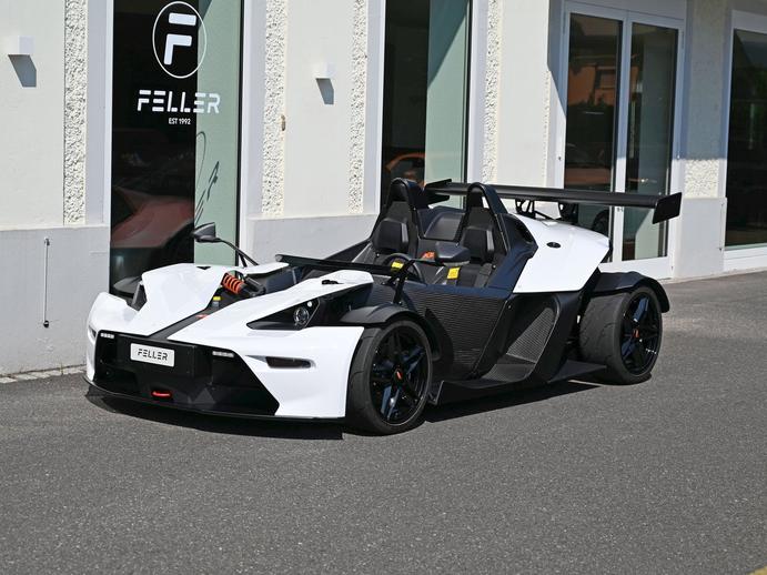 KTM R Roadster DSG Tracktool ohne Stassenzulassung, Benzina, Auto nuove, Automatico
