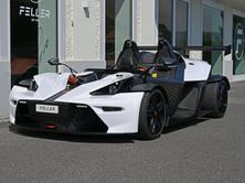 KTM R Roadster DSG Tracktool ohne Stassenzulassung, Benzina, Auto nuove, Automatico - 2