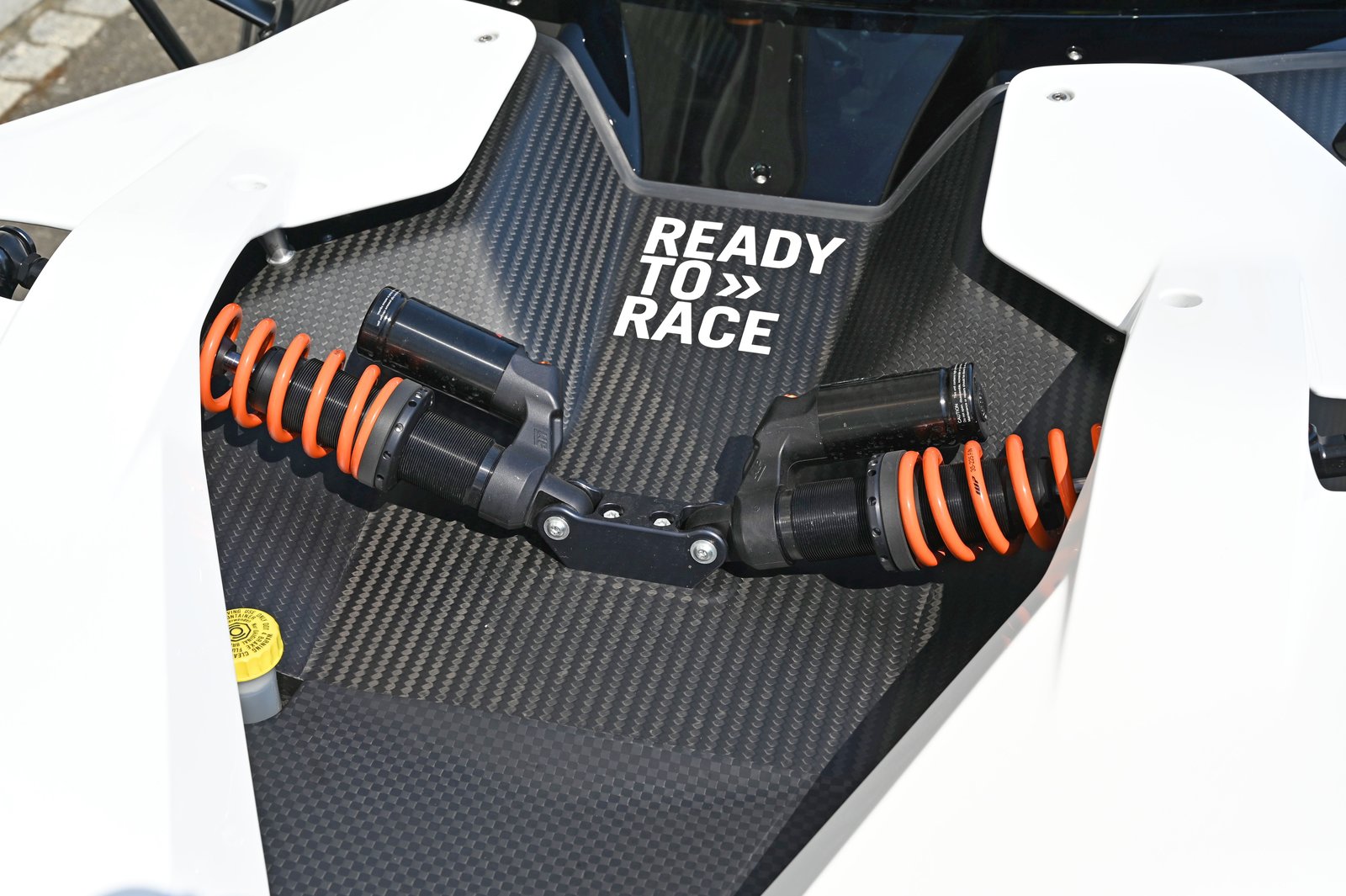 KTM R Roadster DSG Tracktool ohne Stassenzulassung, Petrol, New car, Automatic - 5