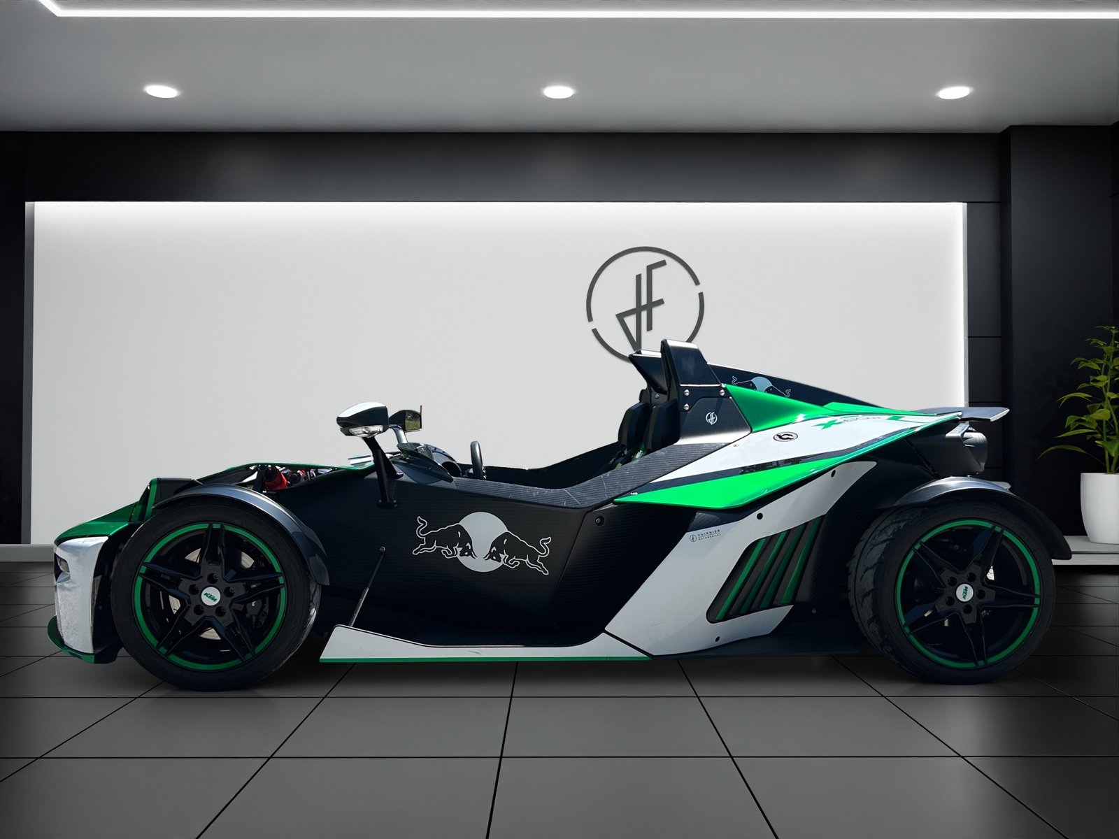 KTM X-BOW R, Benzin, Occasion / Gebraucht, Handschaltung - 2