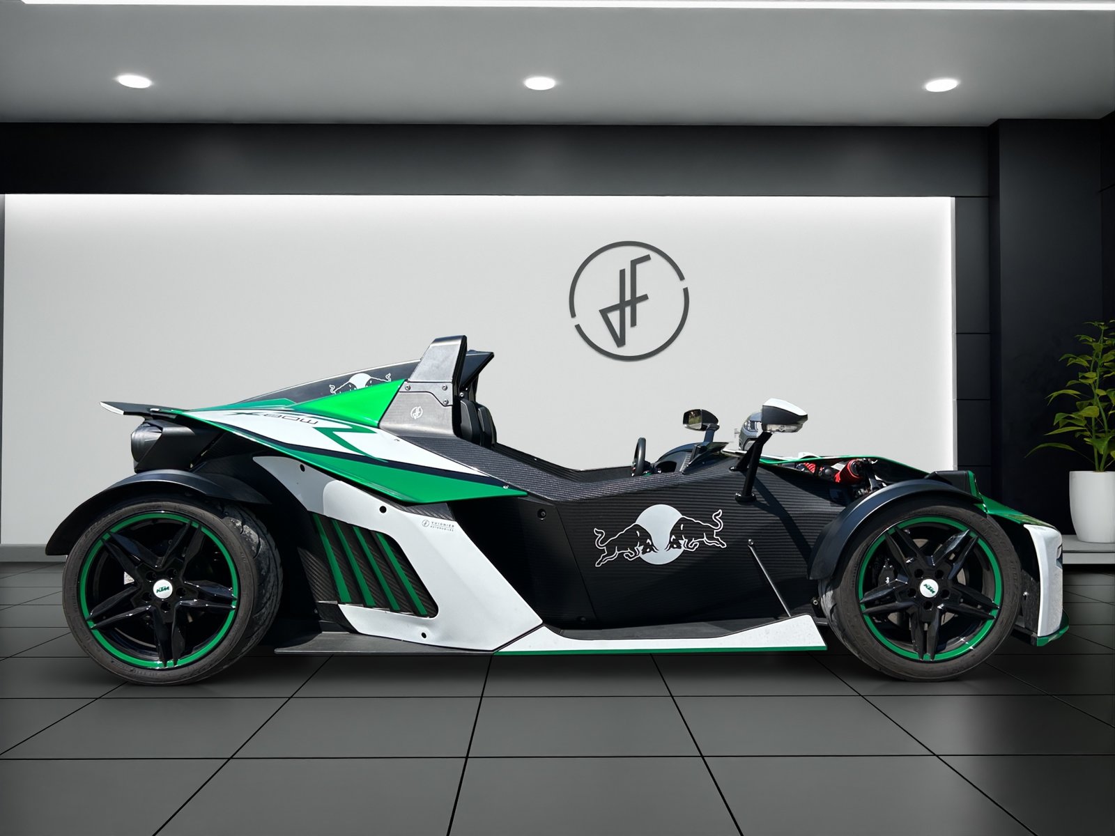 KTM X-BOW R, Benzin, Occasion / Gebraucht, Handschaltung - 6