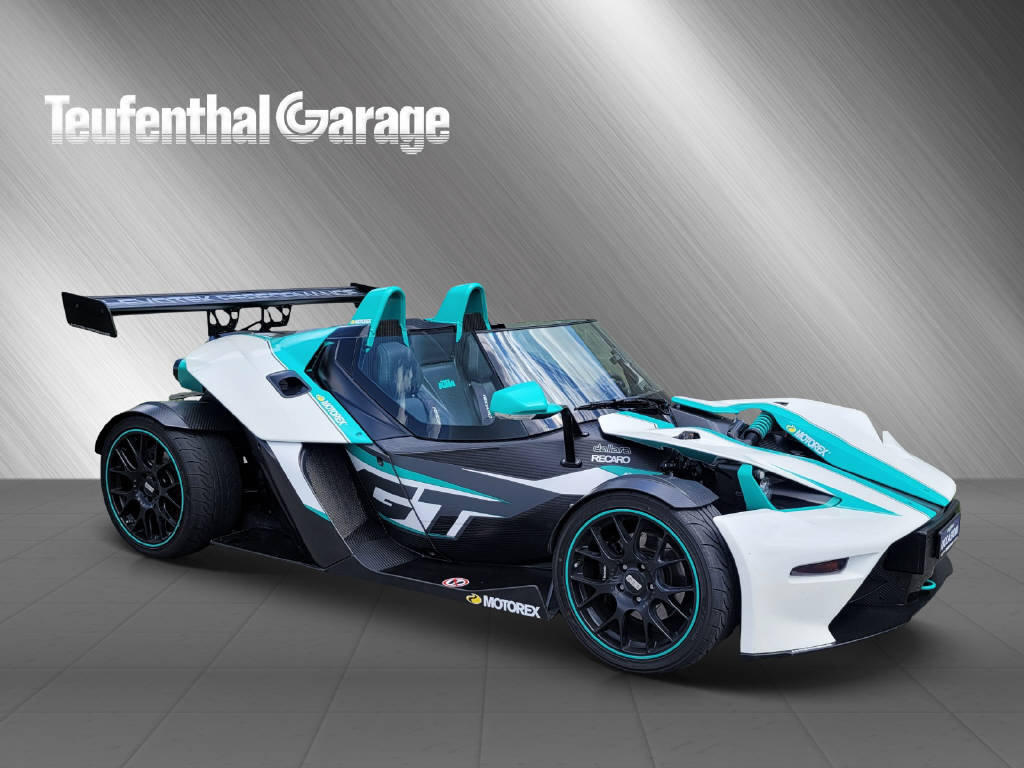 KTM X-BOW GT Spezial, Essence, Occasion / Utilisé, Manuelle - 2