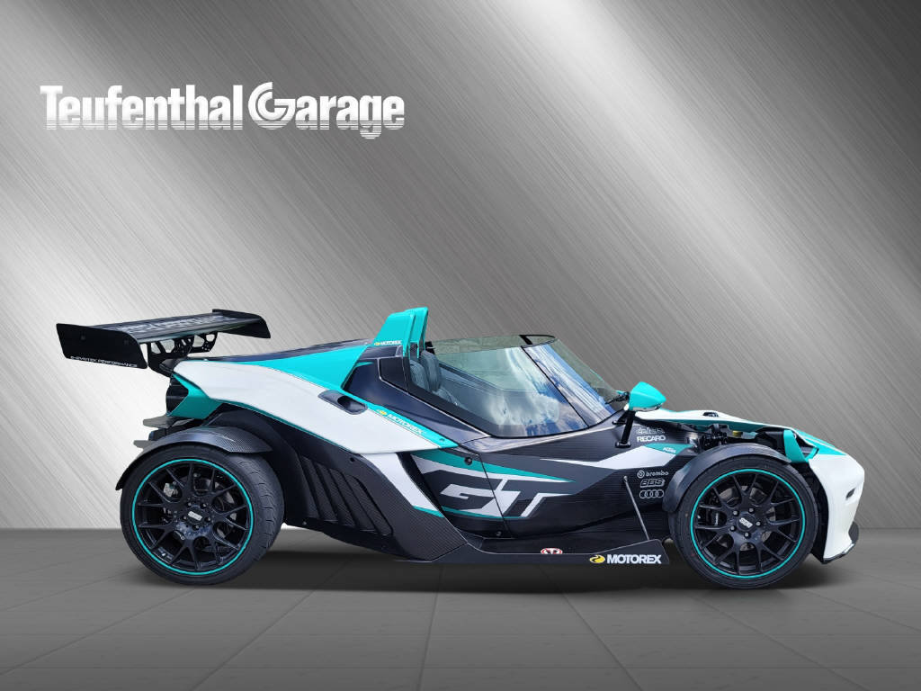 KTM X-BOW GT Spezial, Essence, Occasion / Utilisé, Manuelle - 3