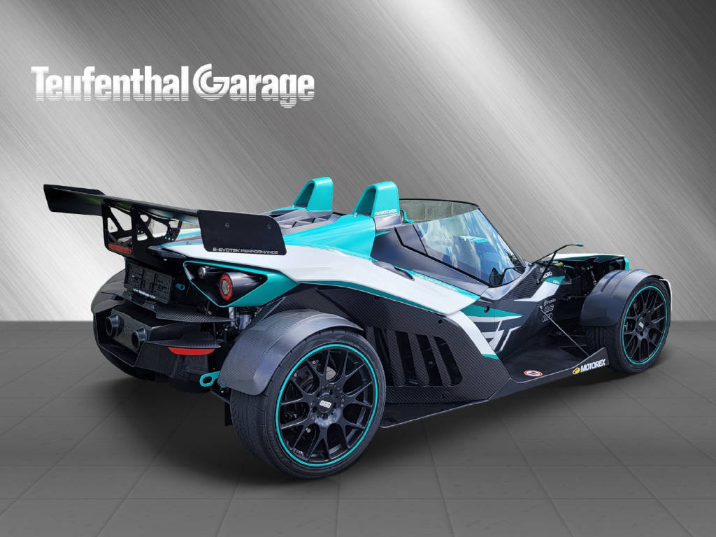 KTM X-BOW GT Spezial, Essence, Occasion / Utilisé, Manuelle - 4