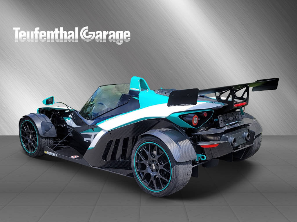KTM X-BOW GT Spezial, Essence, Occasion / Utilisé, Manuelle - 5