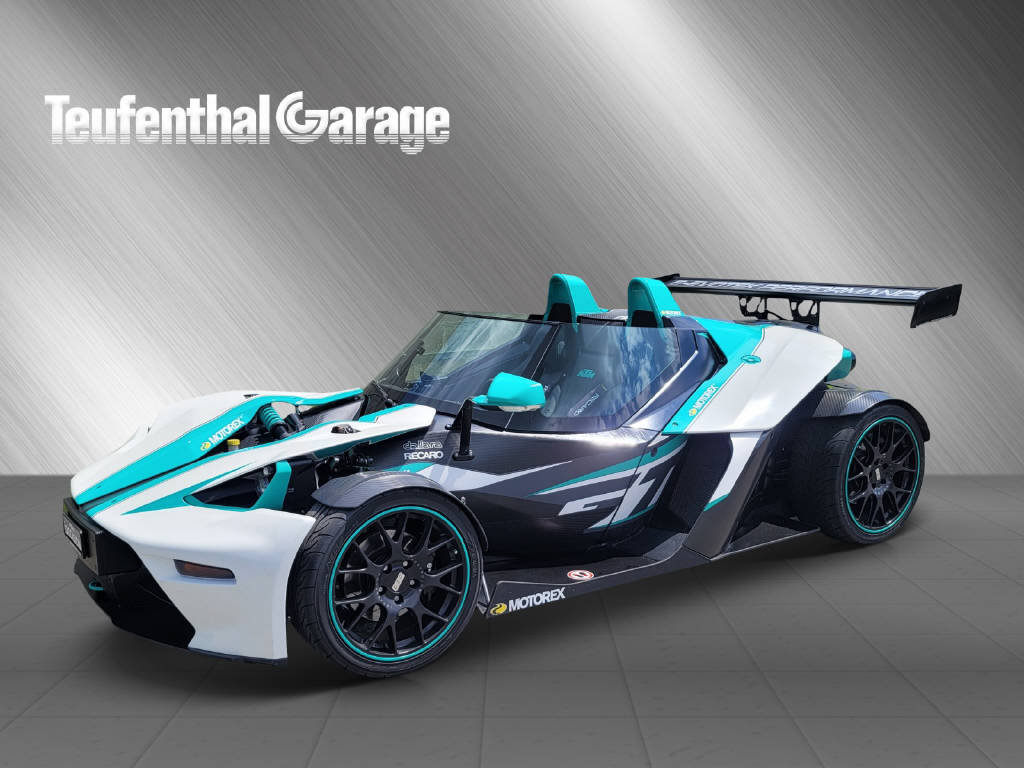 KTM X-BOW GT Spezial, Essence, Occasion / Utilisé, Manuelle - 7
