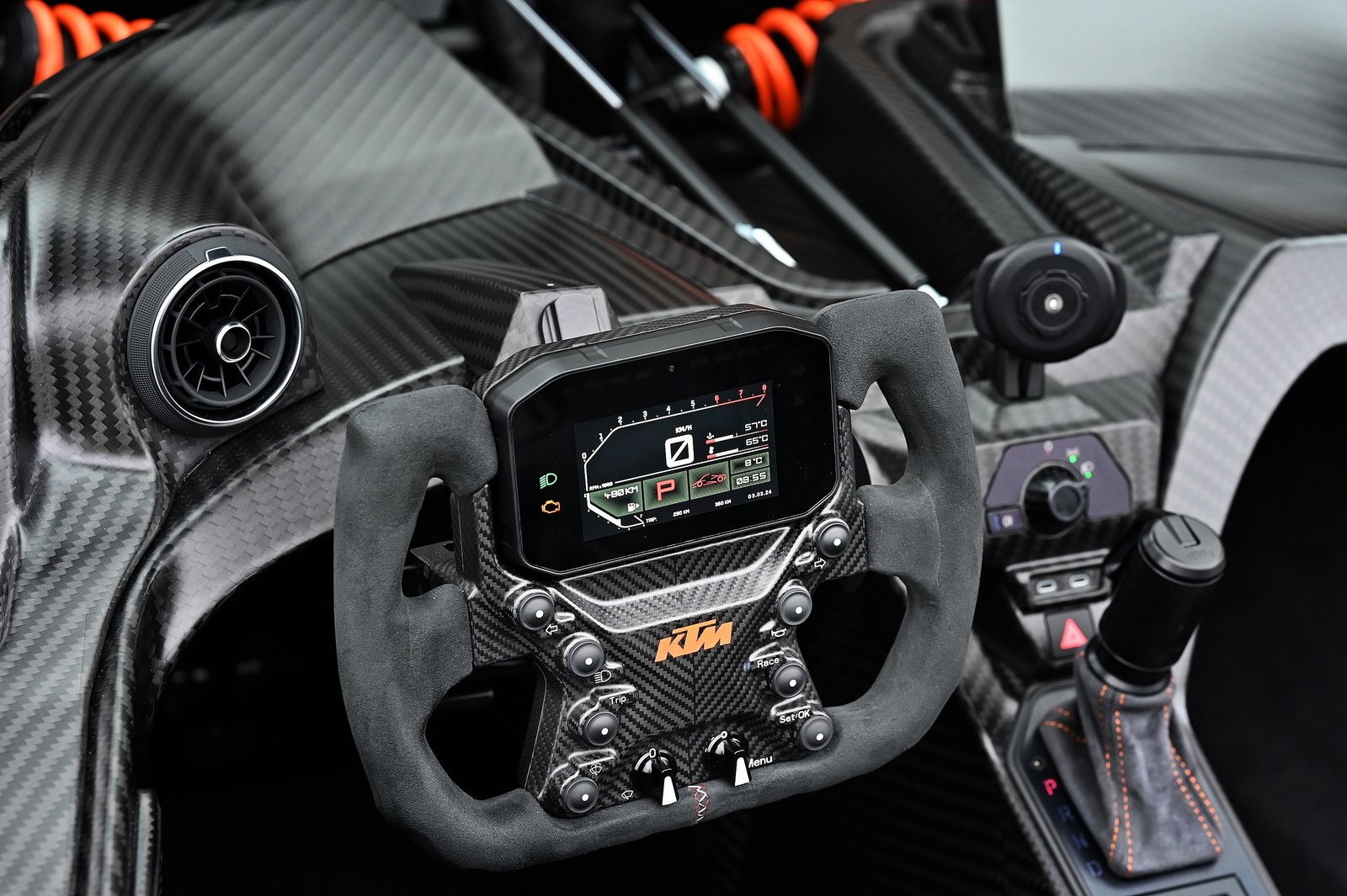 KTM GT-XR 1 von 100, Petrol, Second hand / Used, Automatic - 4