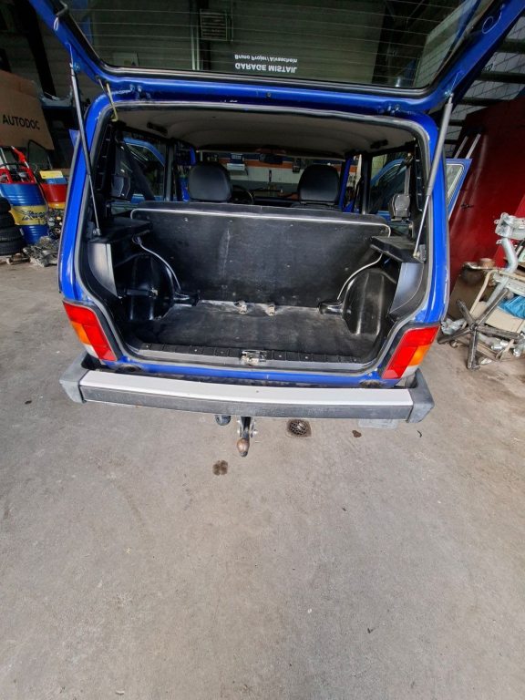 LADA NIVA 1.7i 4x4, Benzina, Occasioni / Usate, Manuale - 5