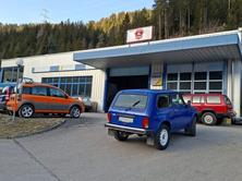 LADA NIVA 1.7i 4x4, Essence, Occasion / Utilisé, Manuelle - 2