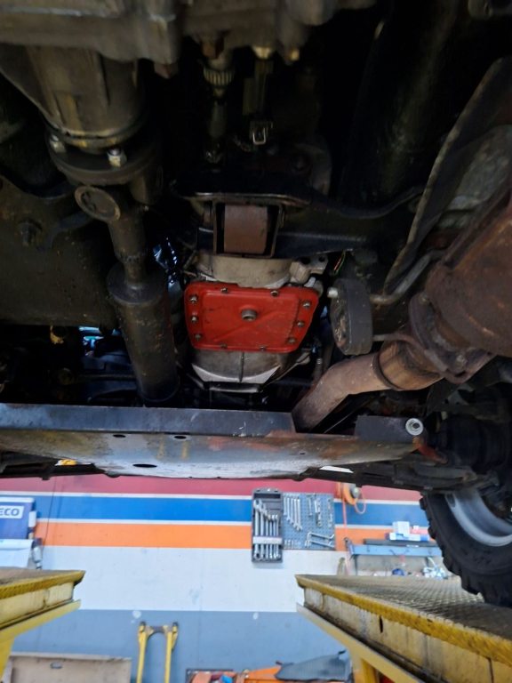 LADA NIVA 1.7i 4x4, Benzina, Occasioni / Usate, Manuale - 7