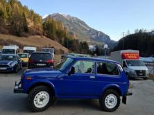 LADA NIVA 1.7i 4x4, Essence, Occasion / Utilisé, Manuelle - 4