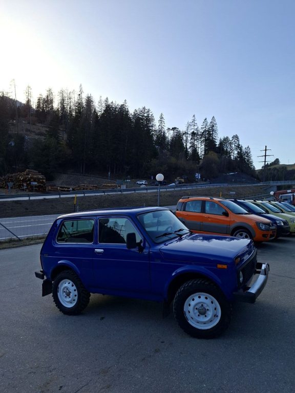 LADA NIVA 1.7i 4x4, Benzina, Occasioni / Usate, Manuale - 3