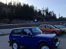 LADA NIVA 1.7i 4x4, Essence, Occasion / Utilisé, Manuelle - 3