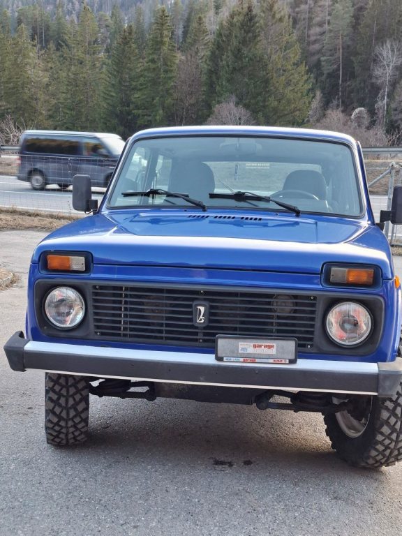 LADA NIVA 1.7i 4x4