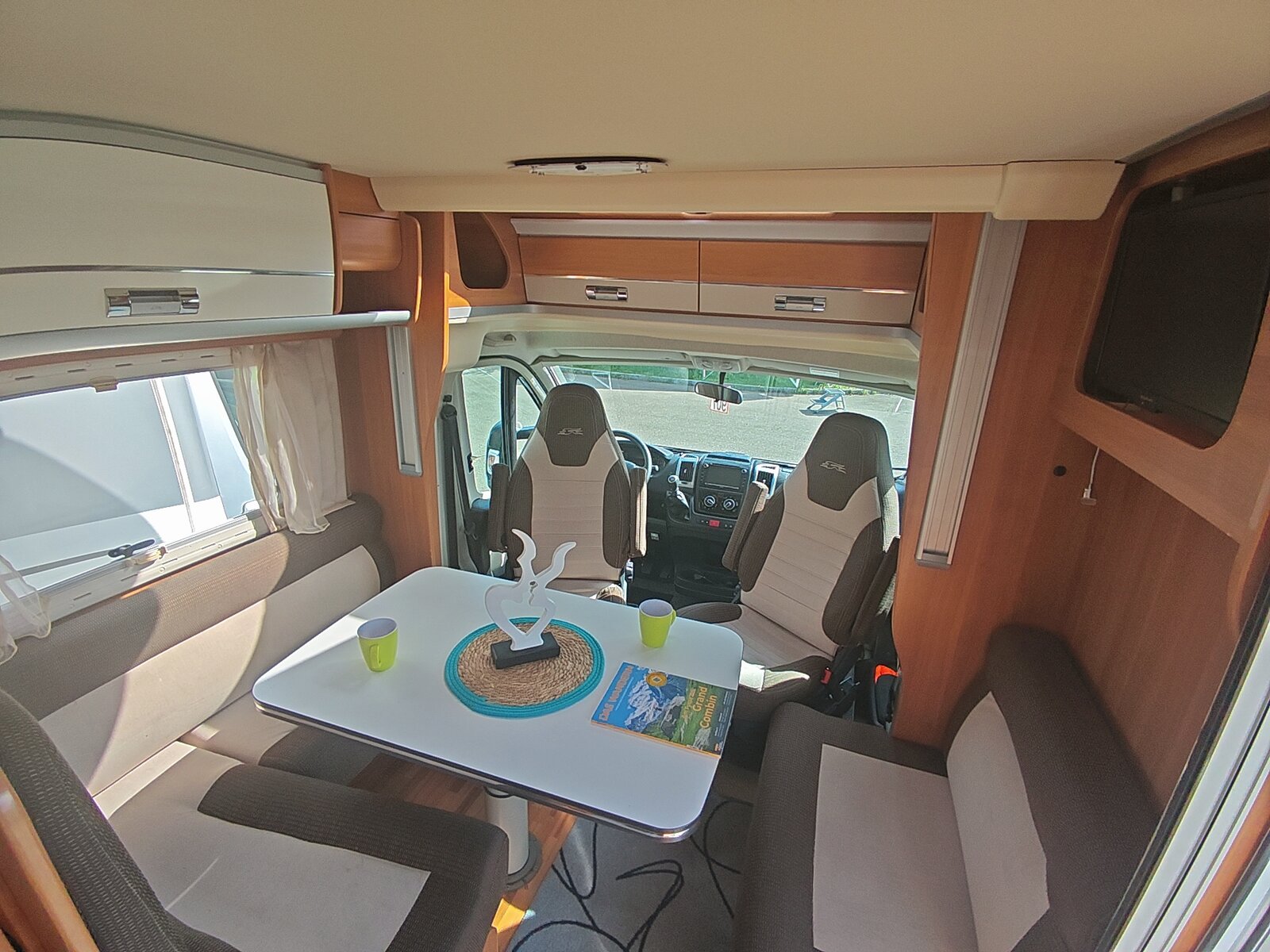 LAIKA Ecovip 309***erstklassige Hymer-Qualität mit winterfestem, Occasioni / Usate - 2