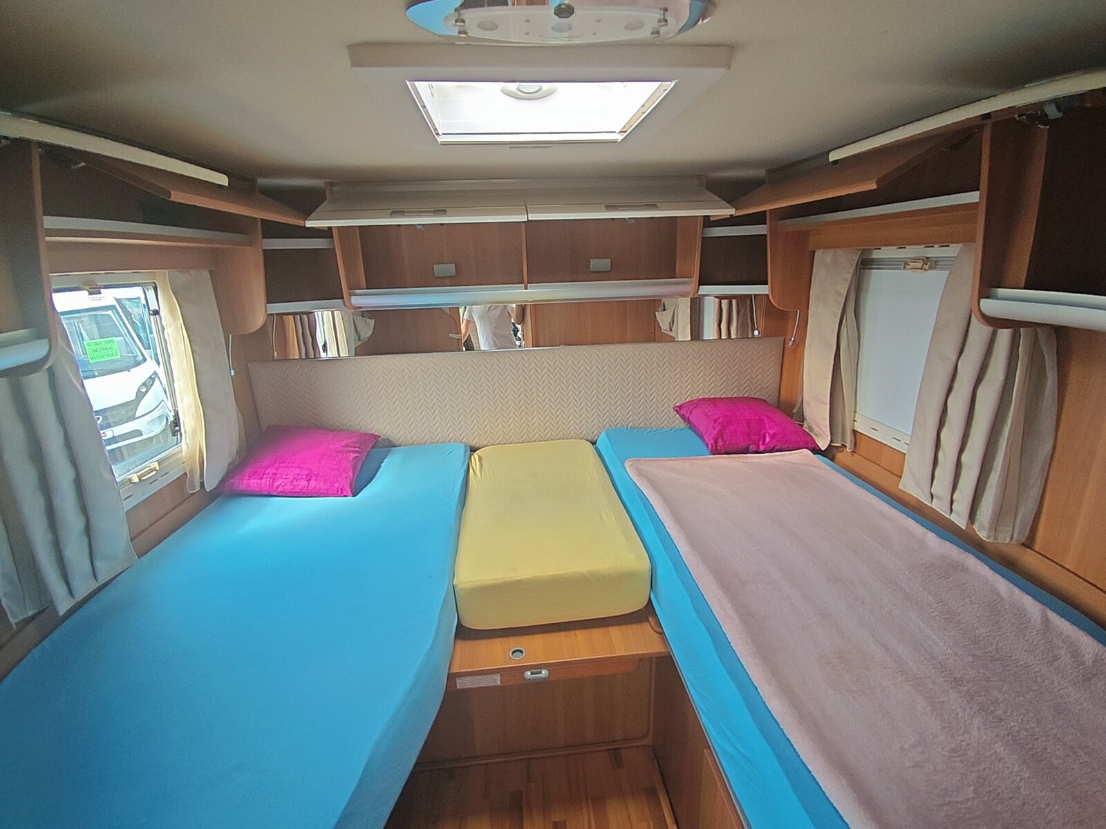 LAIKA Ecovip 309***erstklassige Hymer-Qualität mit winterfestem, Occasioni / Usate - 5