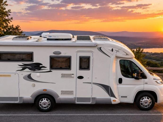 LAIKA X660, Diesel, Occasion / Gebraucht, Handschaltung