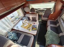 LAIKA X 700***Laika X700 Alkoven ist der absolute Traum für, Diesel, Occasion / Gebraucht, Handschaltung - 2