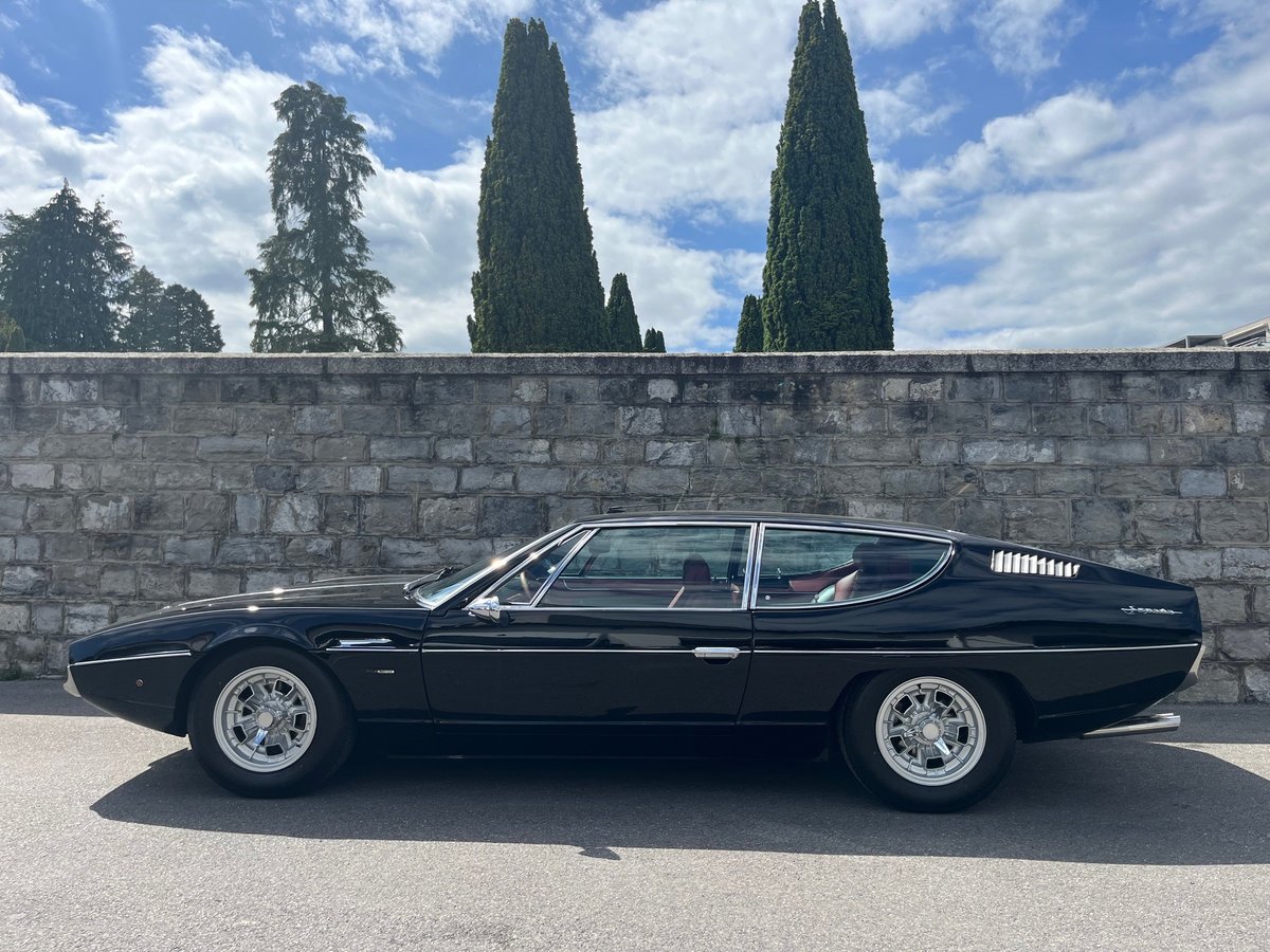 LAMBORGHINI Espada S1