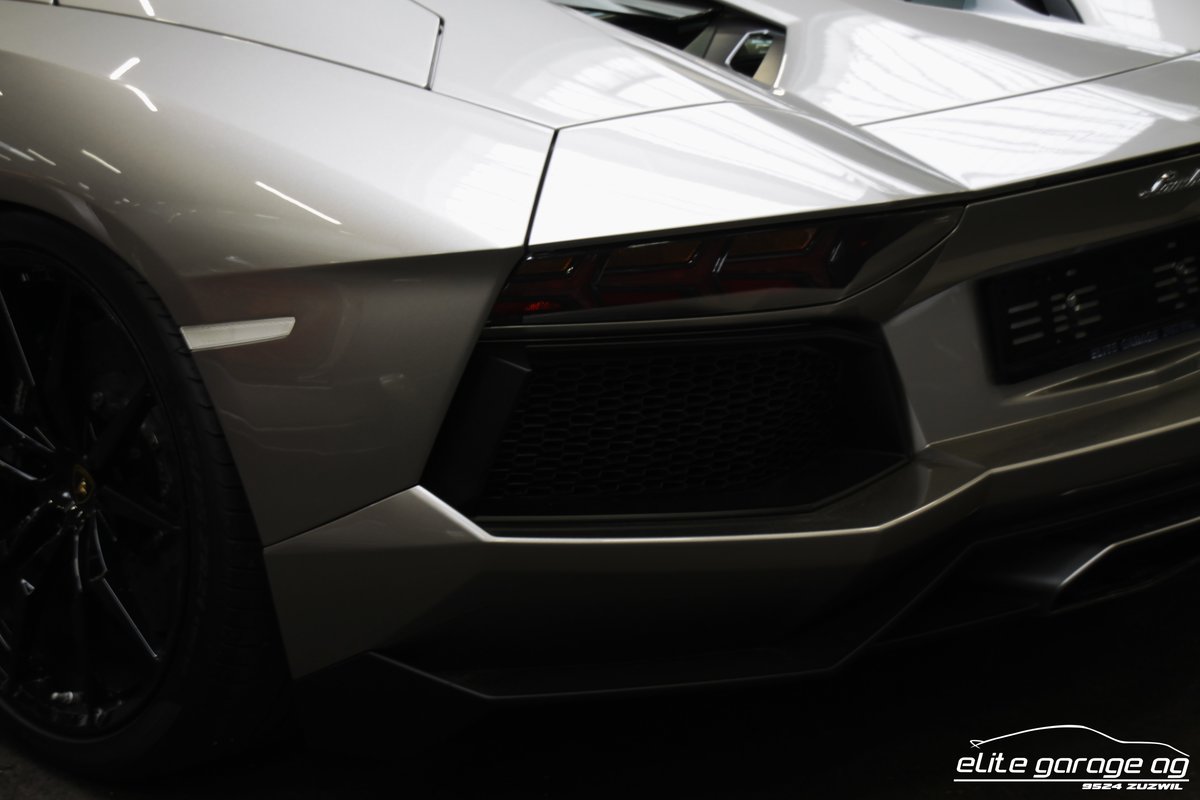 LAMBORGHINI Aventador LP700-4 Roadster E-Gear, Benzin, Occasion / Gebraucht, Automat - 7