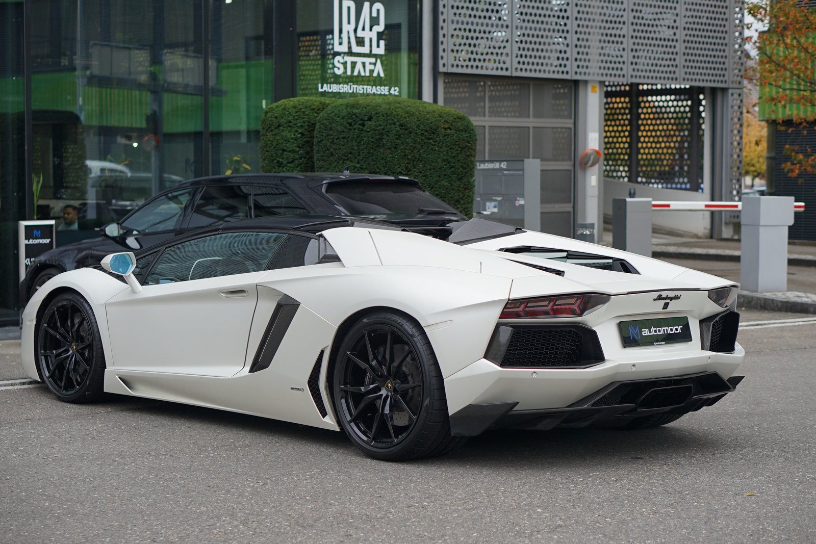 LAMBORGHINI Aventador LP700-4 Roadster E-Gear *SONDERPREIS*, Essence, Occasion / Utilisé, Automatique - 6