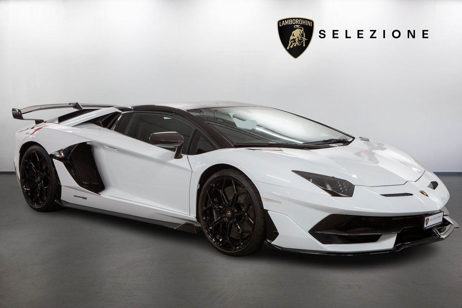 LAMBORGHINI Aventador LP770-4 SVJ Superveloce Roadster E-Gea