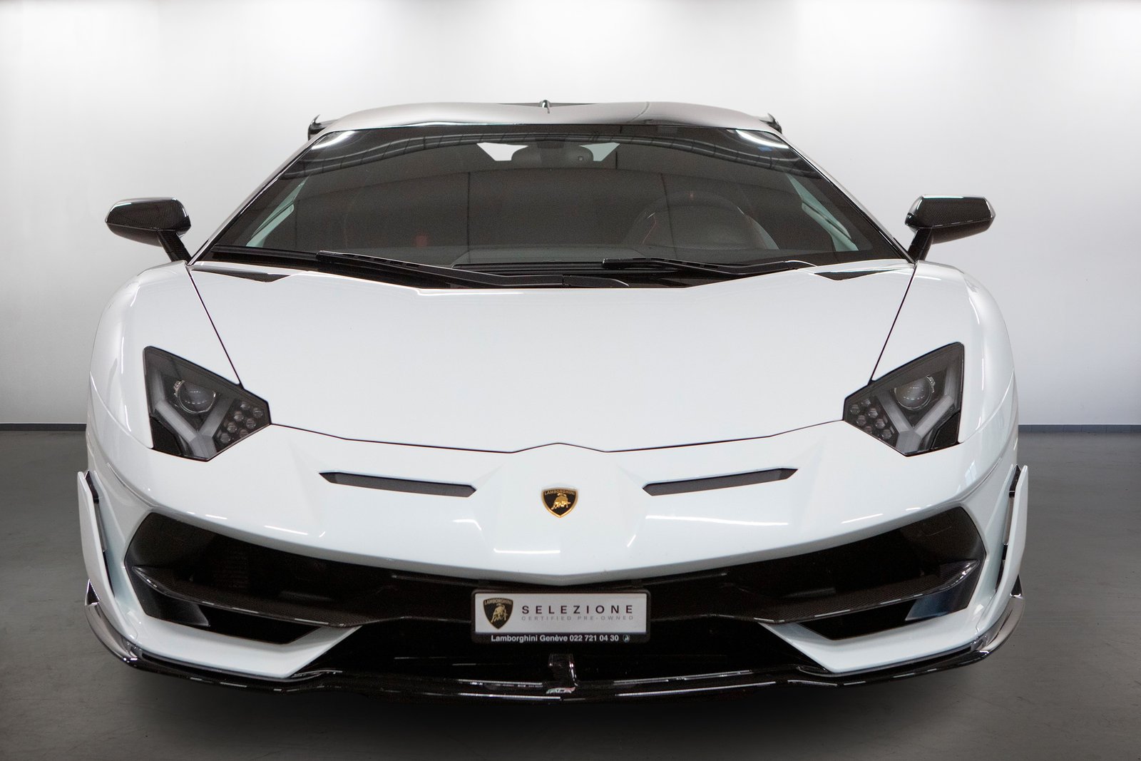 LAMBORGHINI Aventador LP770-4 SVJ Superveloce Roadster E-Gea, Petrol, Second hand / Used, Automatic - 5