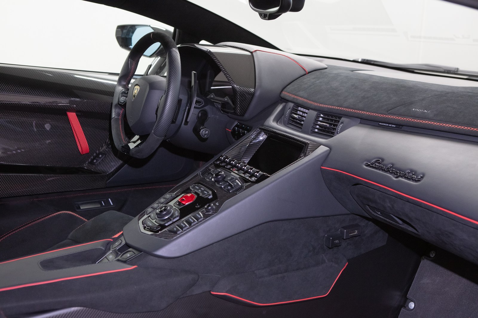 LAMBORGHINI Aventador LP770-4 SVJ Superveloce Roadster E-Gea, Petrol, Second hand / Used, Automatic - 7