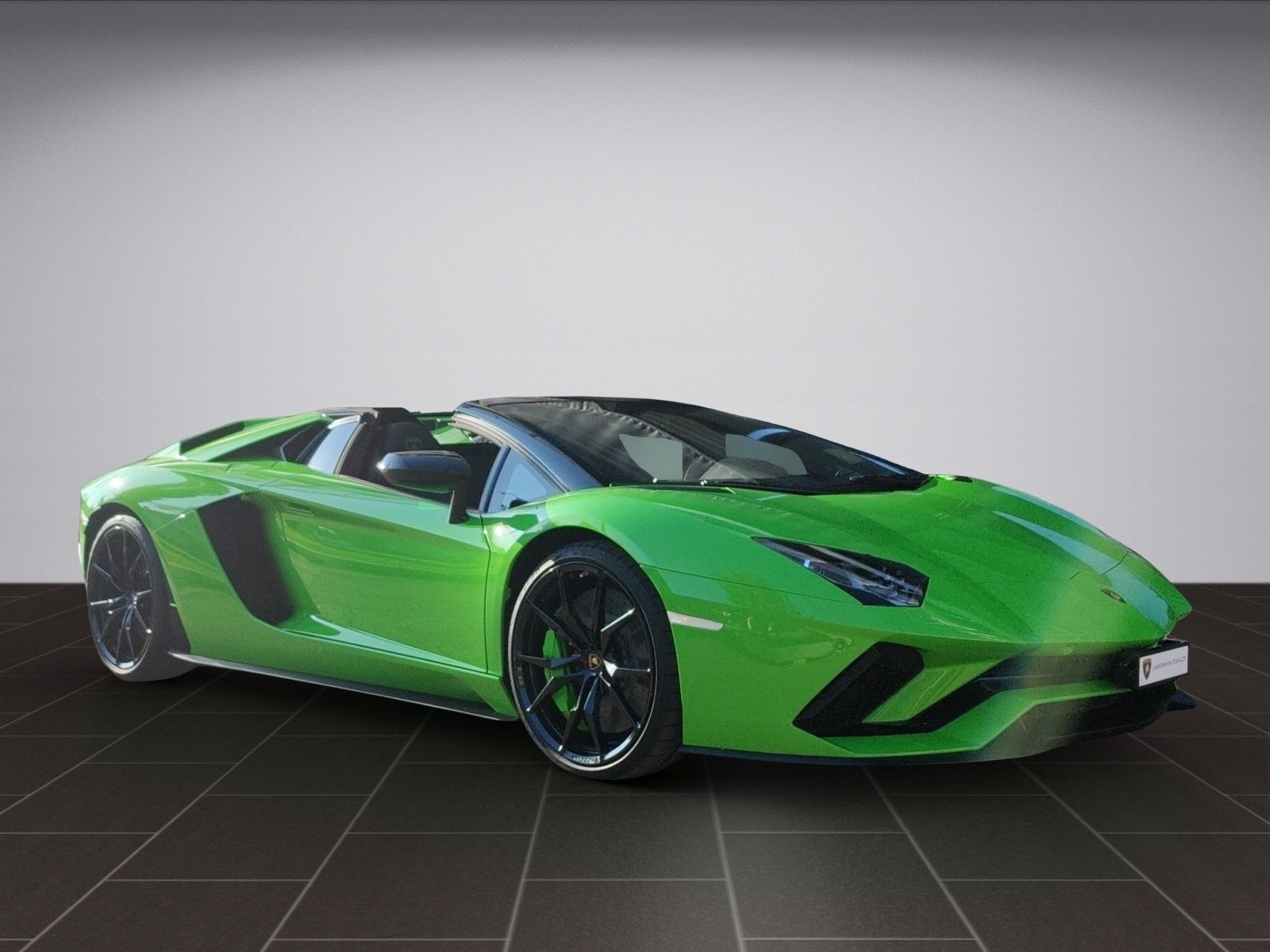 LAMBORGHINI Aventador Roadster 6.5 S