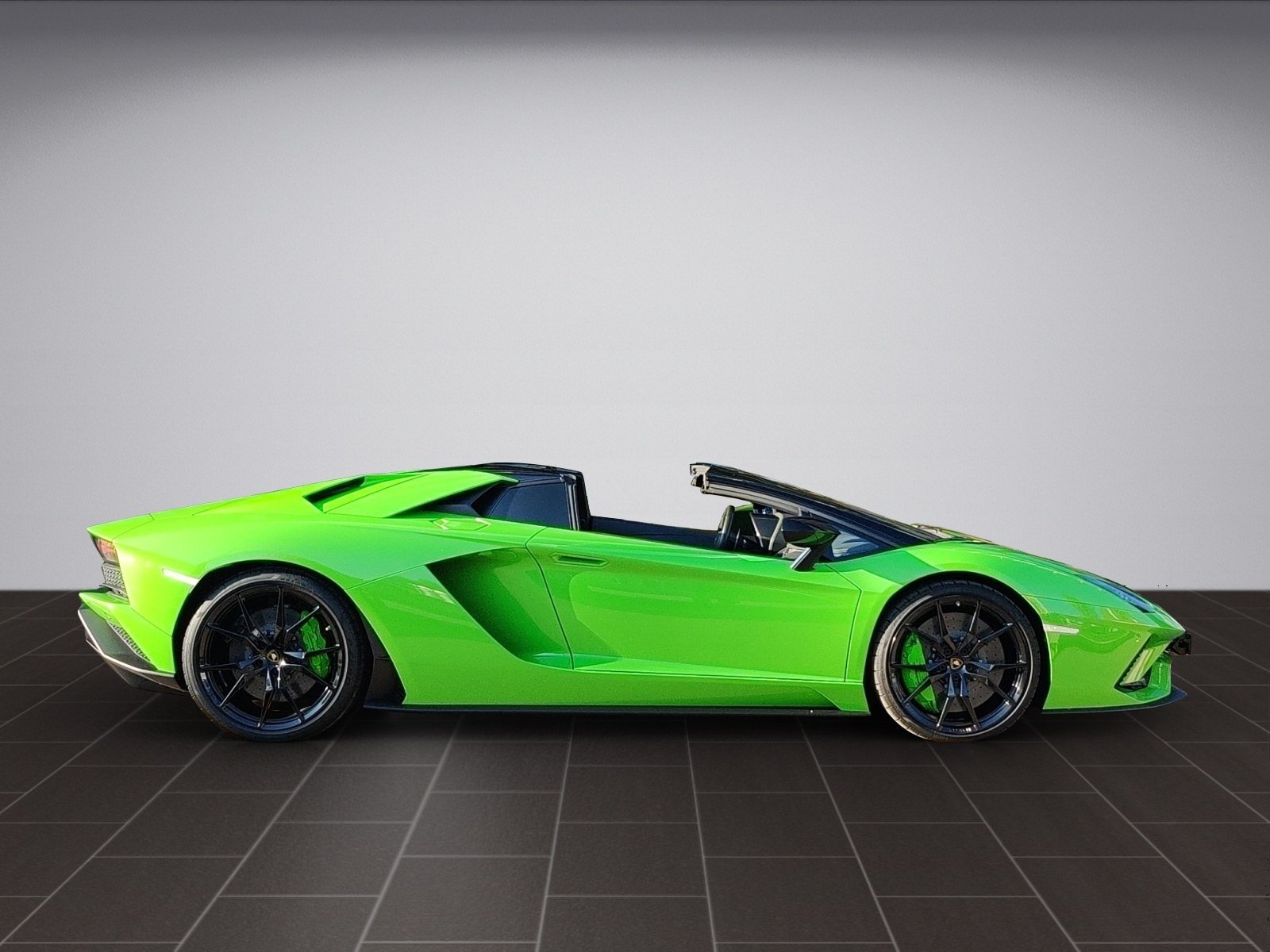 LAMBORGHINI Aventador Roadster 6.5 S, Essence, Occasion / Utilisé, Automatique - 2