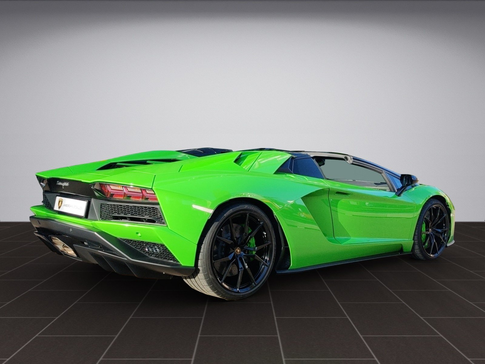 LAMBORGHINI Aventador Roadster 6.5 S, Essence, Occasion / Utilisé, Automatique - 3