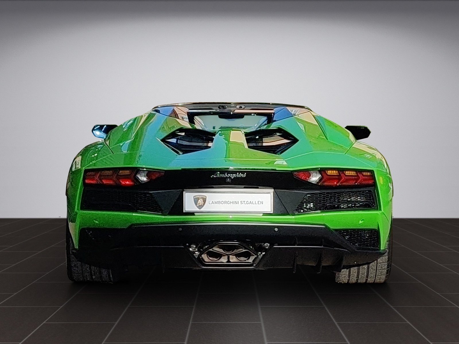 LAMBORGHINI Aventador Roadster 6.5 S, Essence, Occasion / Utilisé, Automatique - 4