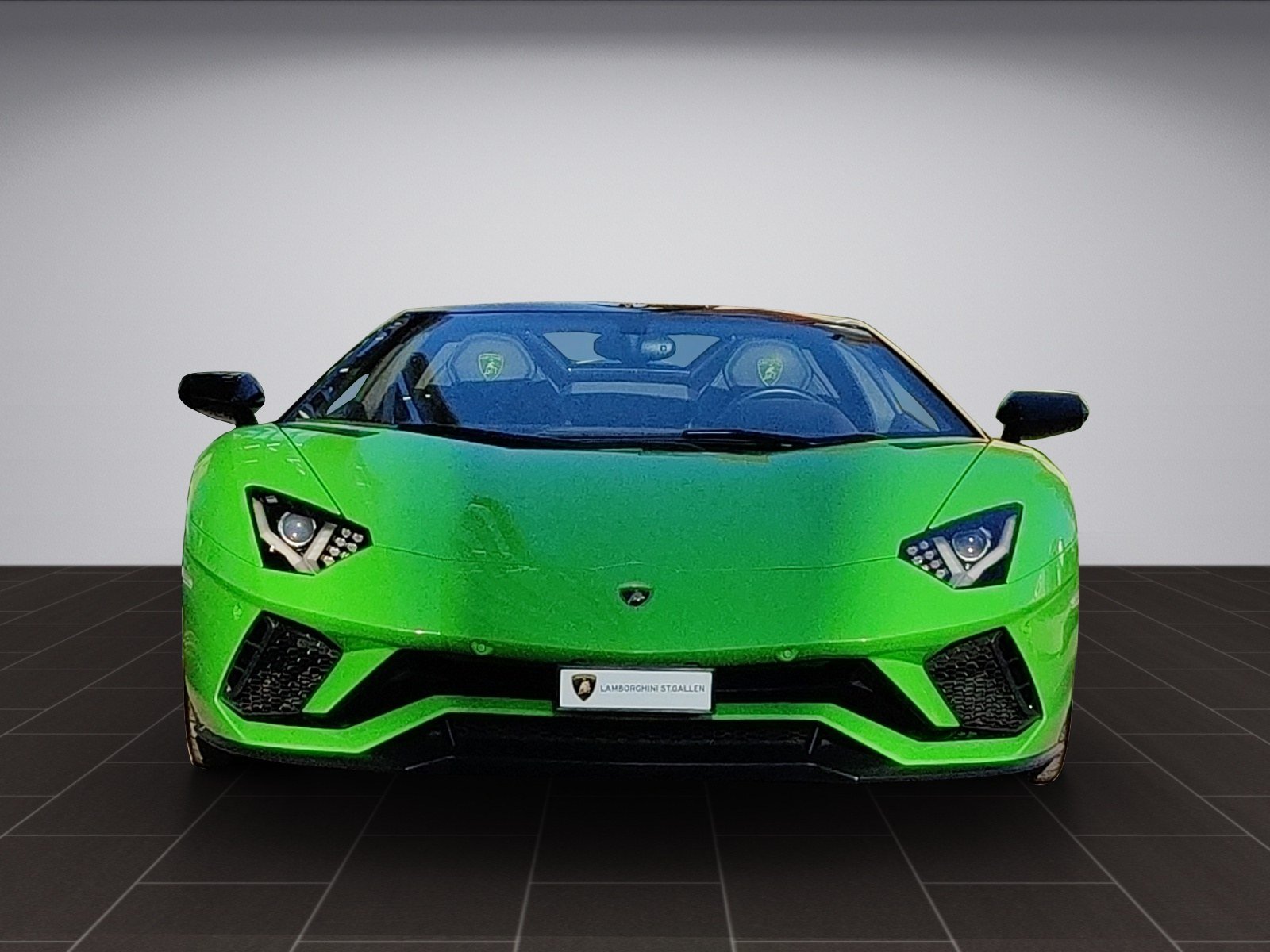 LAMBORGHINI Aventador Roadster 6.5 S, Essence, Occasion / Utilisé, Automatique - 5