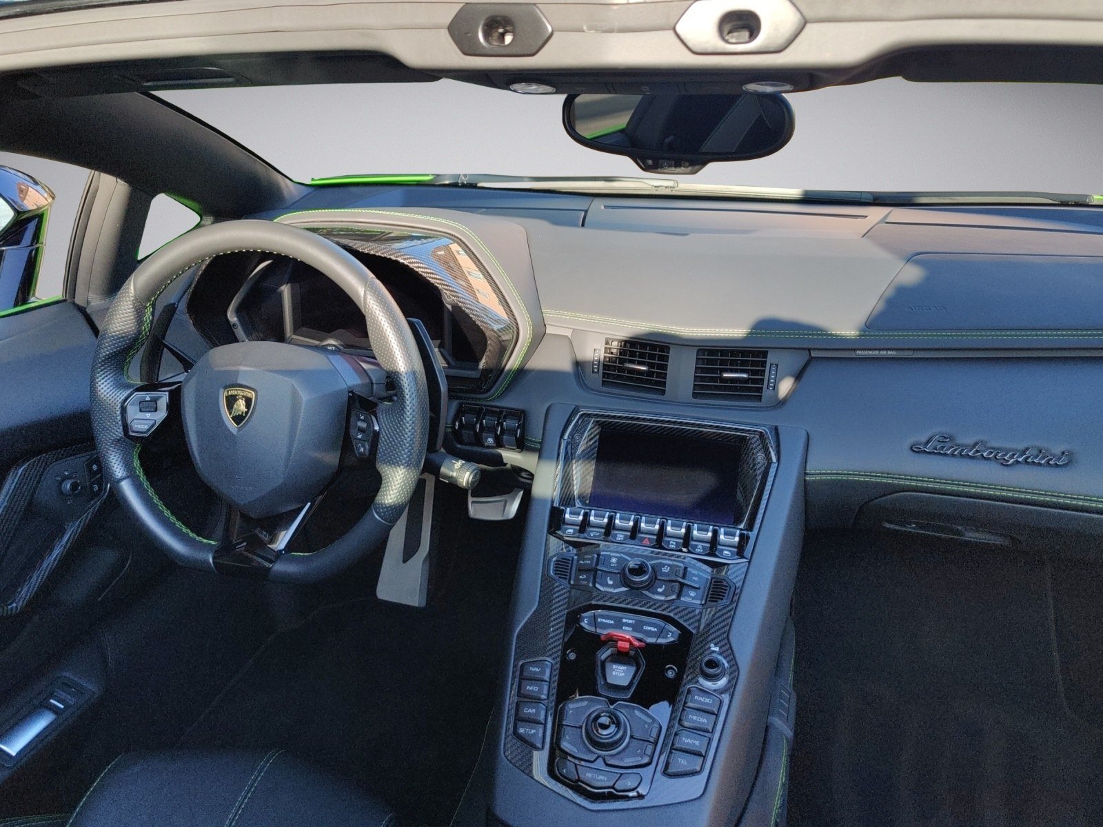 LAMBORGHINI Aventador Roadster 6.5 S, Essence, Occasion / Utilisé, Automatique - 7