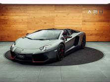 LAMBORGHINI Aventador LP700-4 Roadster E-Gear Pirelli Editio, Essence, Occasion / Utilisé, Automatique - 4