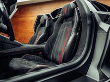 LAMBORGHINI Aventador LP700-4 Roadster E-Gear Pirelli Editio, Essence, Occasion / Utilisé, Automatique - 7