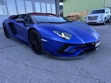 LAMBORGHINI Aventador S Bucherer Blue Edition 1of1 LP740-4 R, Essence, Occasion / Utilisé, Automatique - 2